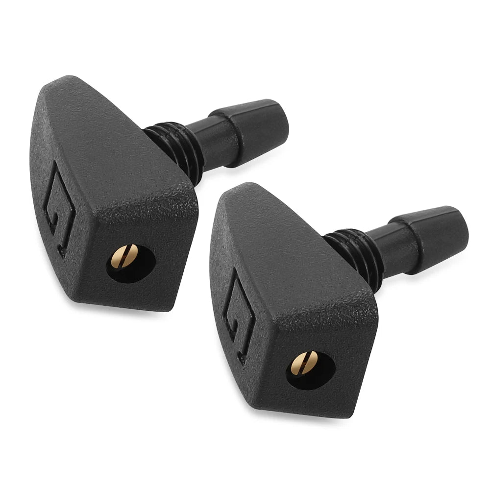 Car Windshield Washer Wiper Water Spray Nozzle for Toyota prado 120 land cruiser C-HR yaris auris hilux Corolla Camry RAV4