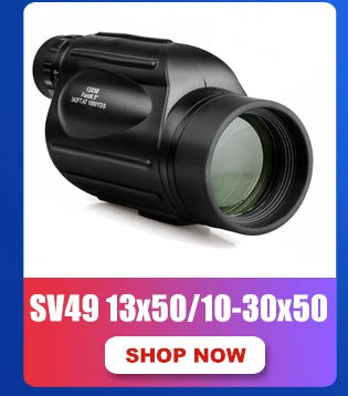 Svbony F9333A/F9333B Binoculars 10X42/8X32 Telescope Powerful Professional HD Long Range Camping Equipment For Traving Suvival