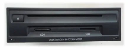 Wireless Carplay For VW Volkswagen Golf 7 Tiguan Lamando Magotan Phideon Teramont With MIB1/MIB2 Original Screen Upgrade Module