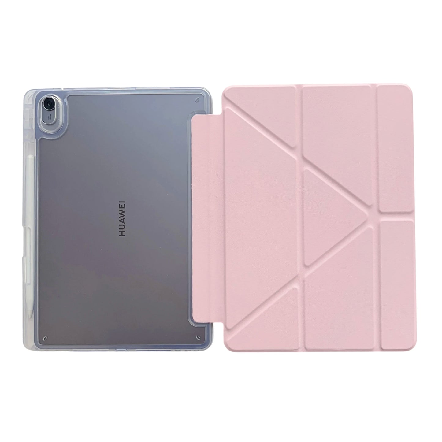 For Xiaomi Mi Pad 8 7 6 Pro 11.2 Case Redmi pad SE 11 2 K Pad 8.8 Auto Wake up & Sleep Silicone Cover Y-Fold Support Charging