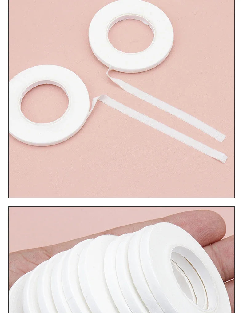 5/10pcs Micropore Lash Tape Makeup Products Eyelash Extension Supplies Wholesale Lashes Accessories Micropore Tape for Eyelashes