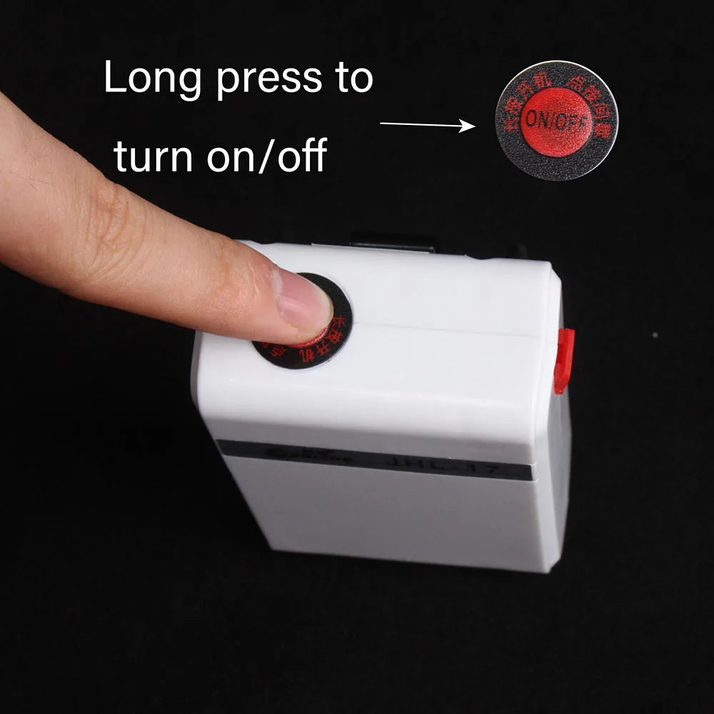 JSFUN Oxygenated Fish Tank Pump USB Rechargeable Air Bubbler Aerator Ultra Quiet Oxygen Pump Portable for Outdoor Fishing