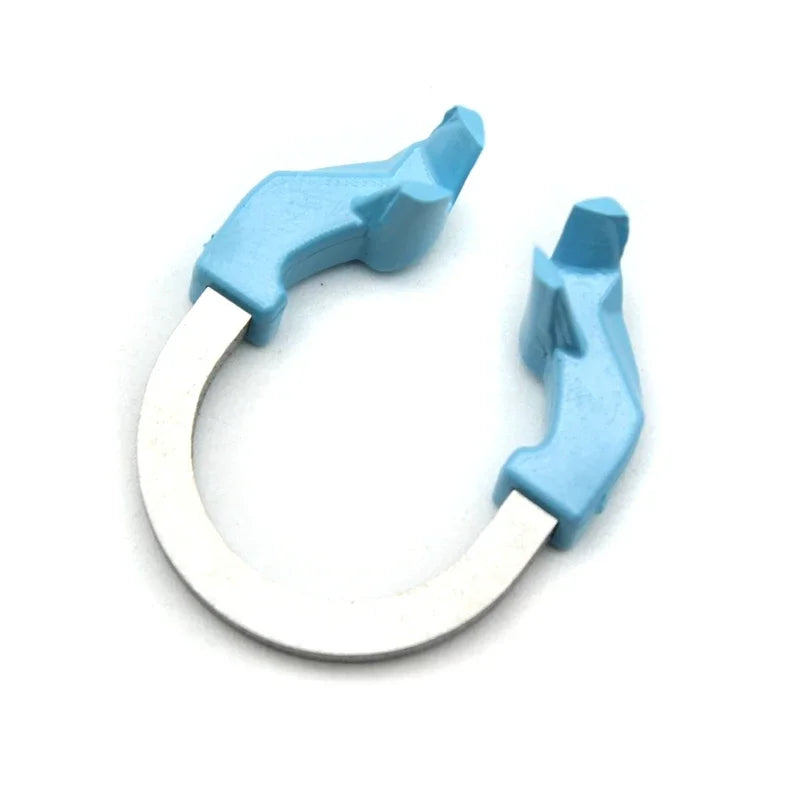 Dental Matrix Bands Clip NITI Metal Matrices Clamp Sectional Matrix System Set Dentist Tools New