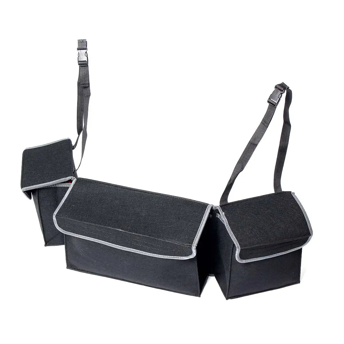 Multipurpose Portable Foldable Collapsible Car Trunk Storage Box Organizer Case Auto Interior Stowing Tidying Container Bags