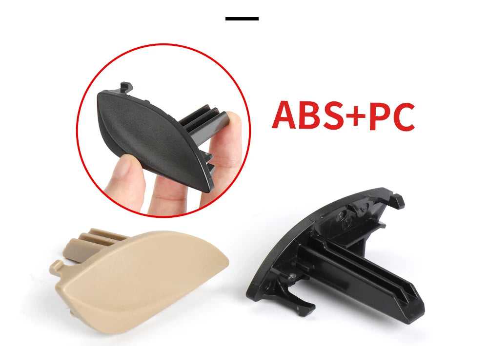 For BMW E70 E71 E72 Car Front Headrest Button Seat Adjustment Switch Button Spring Cover Replacement For X5 X6