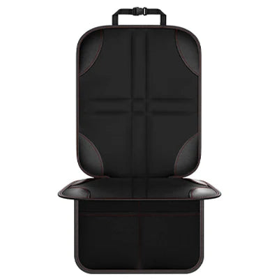 Car Seat Cover Oxford PU Leather Car Seat Protector Mats Child Baby Pads Seat Protective Mat For Baby Kids Protection Cushion