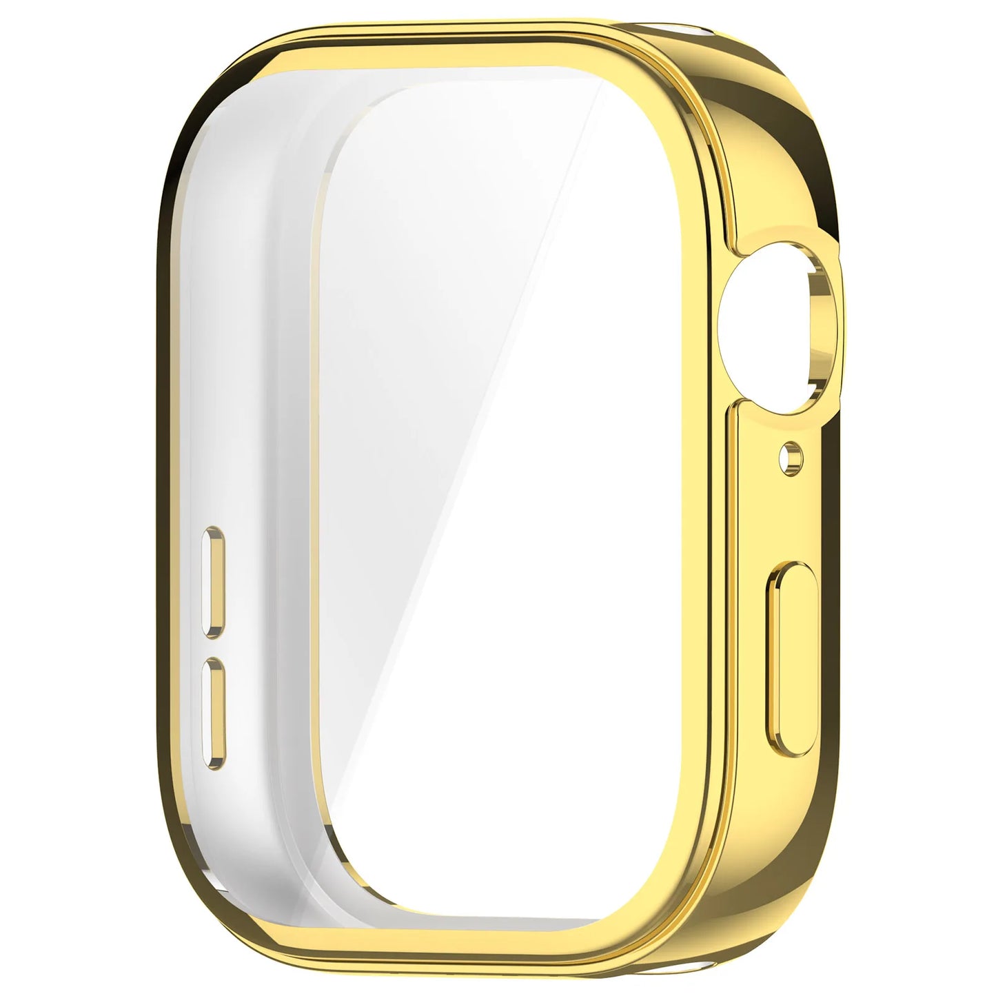 Full Cover For Huawei Watch Fit 3 SmartWatch TPU Screen Protector Case Protective Frame Bumper Shell Huawei Fit3 Accessories