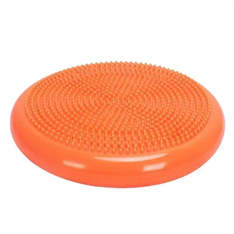 Hot Montessori Children Toys PVC Balance Stone Inflatable Cushion Sensory Integration Training Tactile Sensing Party Social Game