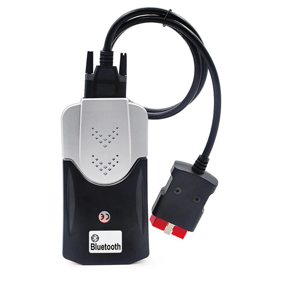 Multidiag Pro+ Single PCB Board TCS Pro Scanner V2021.11/2020.23 Keyen Bluetooth OBD2 Scanner For Cars Trucks Diagnostic Tool