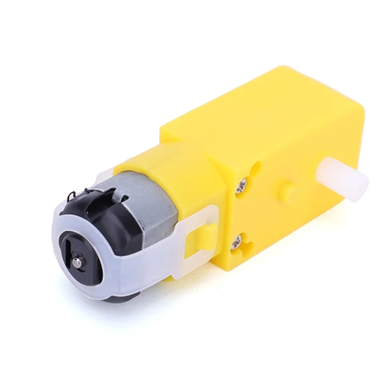 TT Motor Smart Car Robot Gear Motor for Arduino Wholesale for Arduino Motor Smart Robot Car