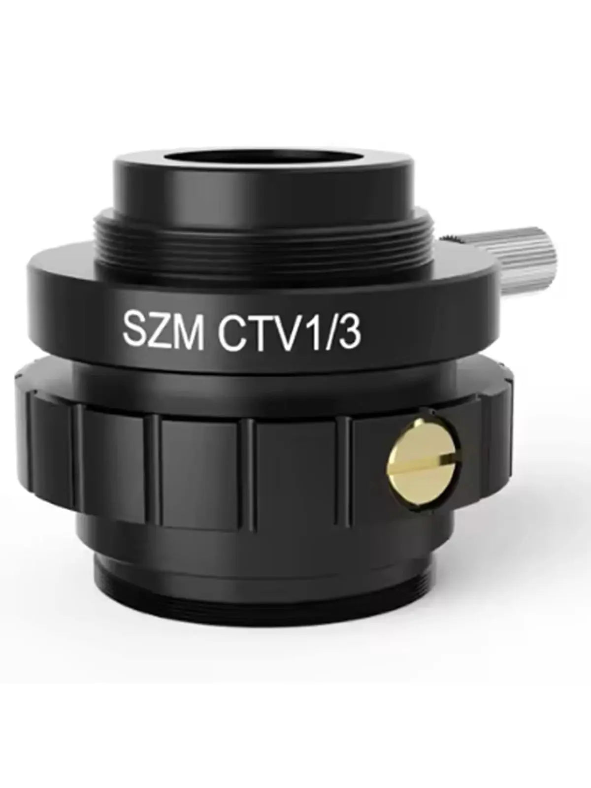 Microscope Accessories 20X 10X Adjustable Eyepiece 0.5X 1/3CTV Suitable For Mobile Phone Maintenance Stereo Microscope Use