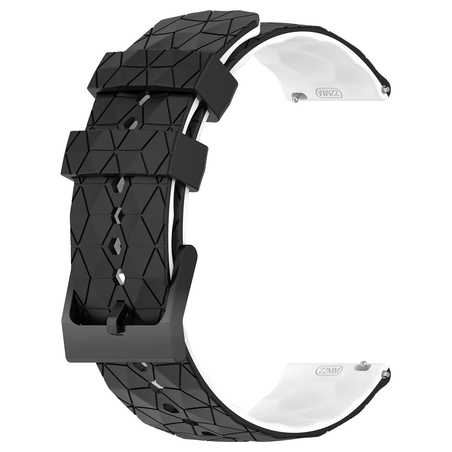 For Huawei Watch GT 6 5 4 3 2 46mm 42mm Watchband 22mm 20mm Silicone Replacement Bracelet For Huawei GT6 GT5 GT3 GT2 Pro 46 Band