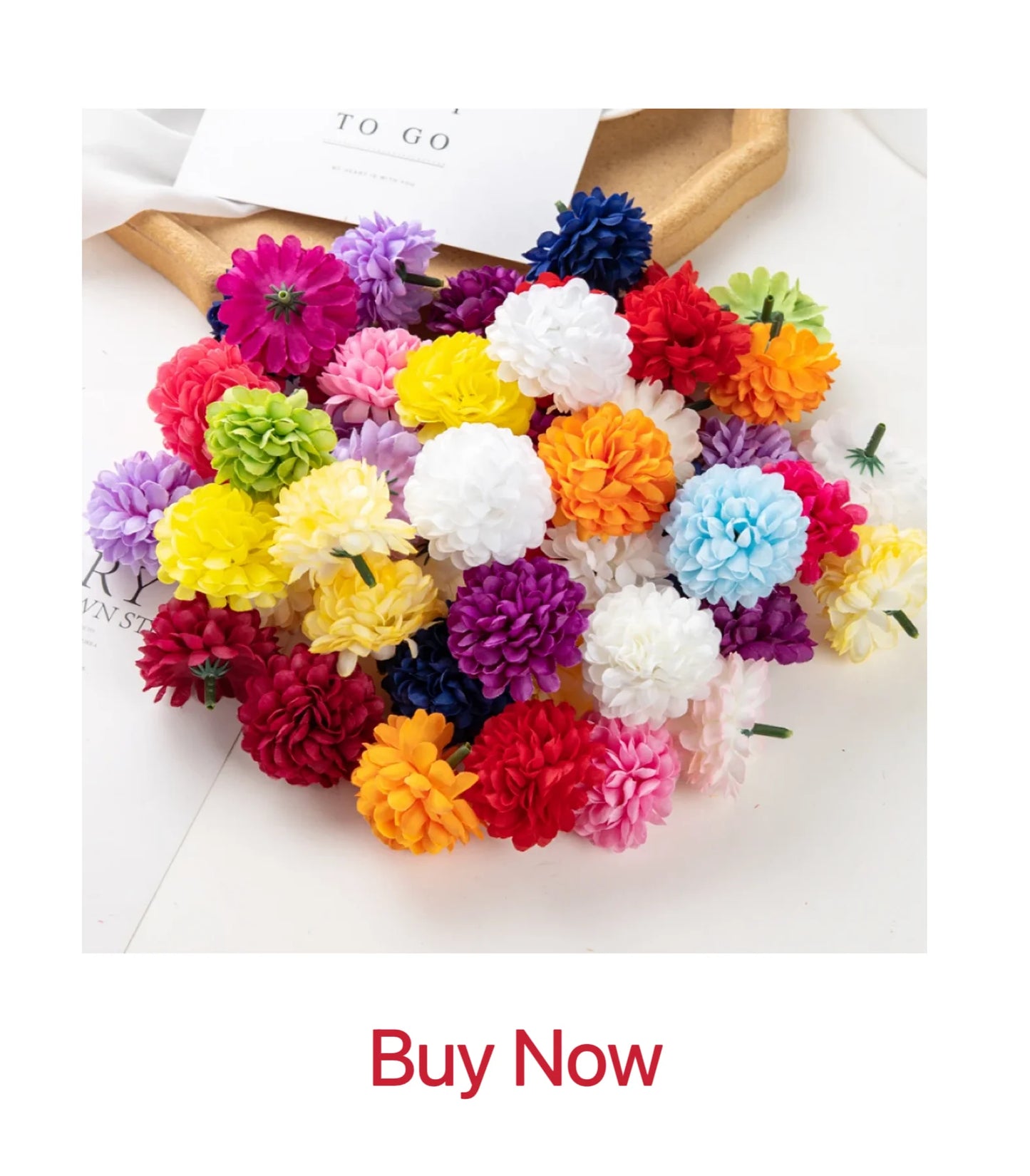 5/10pcs Artificial Flower Silk Peony Scrapbook Diy Home Vase Christmas Wreath Wedding Wall Decoration Garden Arch Accessories