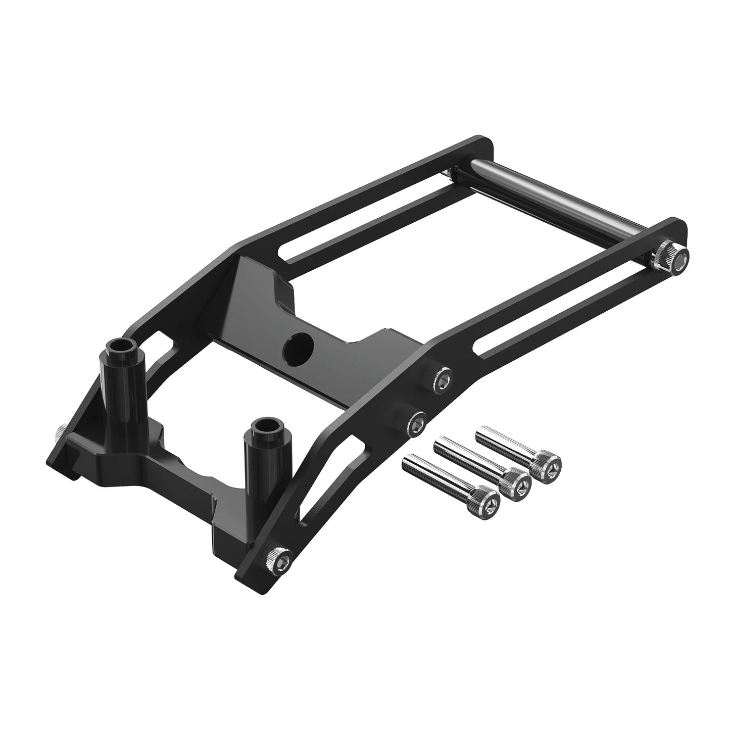 For Ducati DesertX Desert X 2022-2023 2024 12MM Bar Motorcycle Navigation GPS Mount Bracket 12MM GPS Holder Bar Clamp