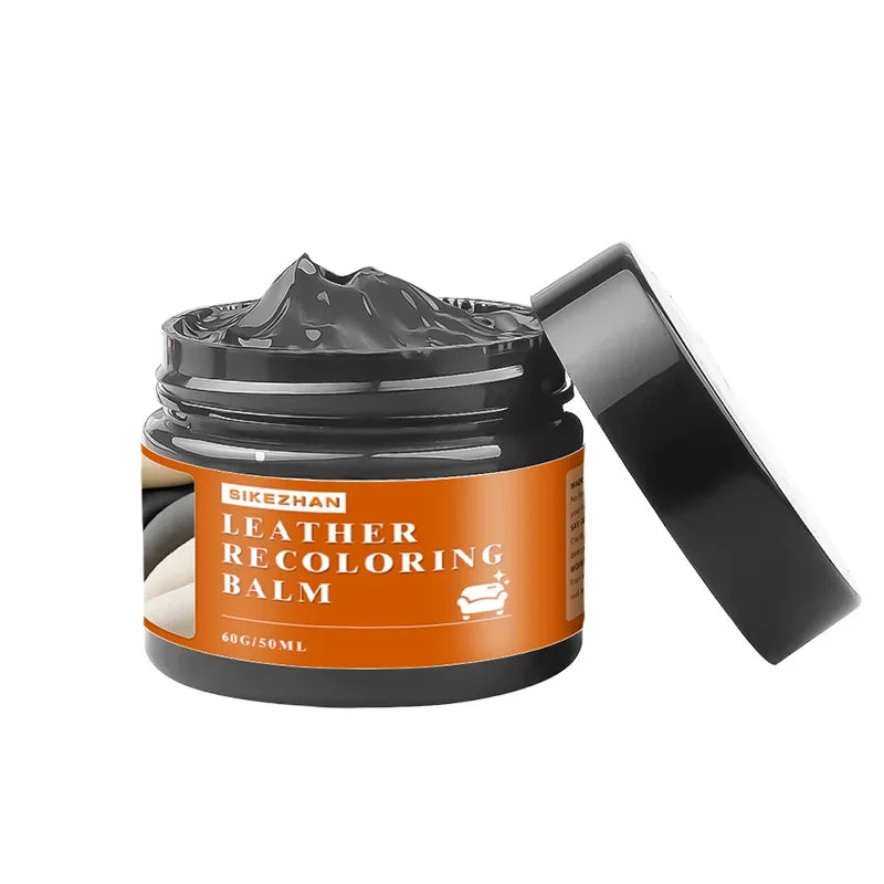 60g/Bottle Leather Coloring Pigment Dye Liquid Leather Repair Refurbish For Car Seat Bag Shoes Sneakers Leather Skin Care Crafts