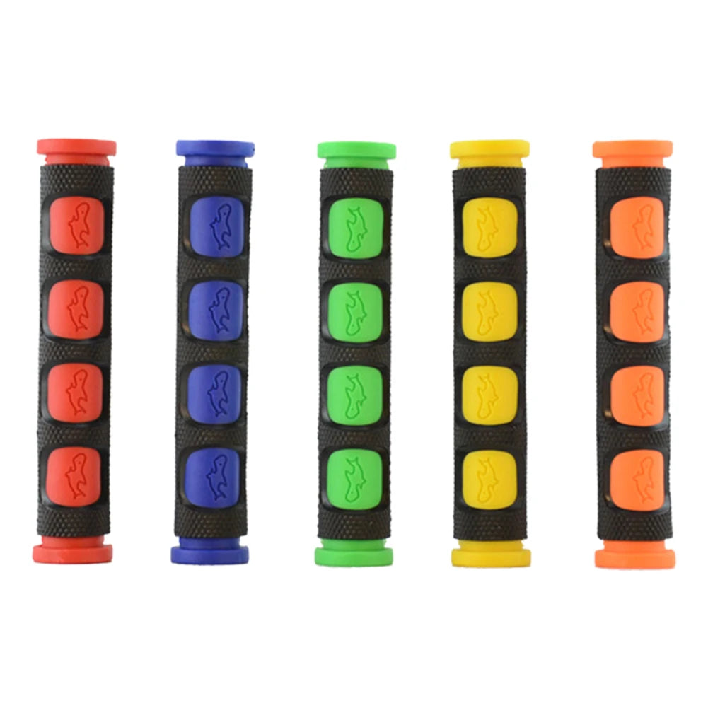 Soft Anti Slip Durable Brake Handle Silicone Sleeve Motorcycle Bicycle Protection Cover Protective Handlebar Accessories
