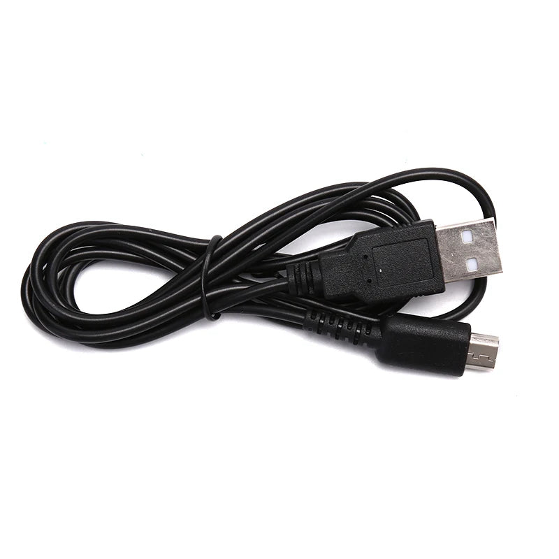 DS Lite NDSL DSL USB Charging Power Charger Cable Lead Wire Adapter For NS
