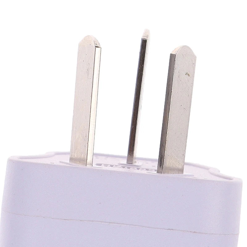 Universal Travel Power Plug Adapter USA EU EURO Asia To AU AUSTRALIAN 3 Pin