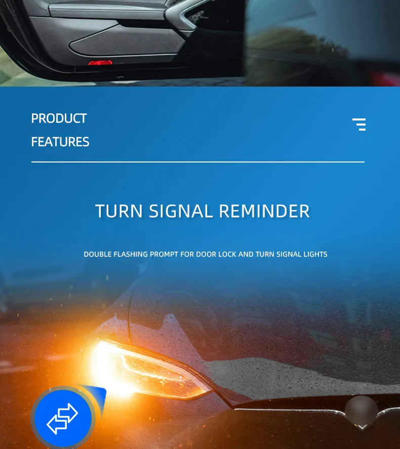 Car Alarm keyless entry start Systems Remote Central Door Lock Keyless System Auto Car SUV Anti-theft Tunning parts PKE