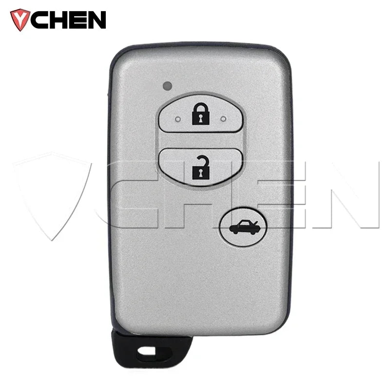 Smart Card Remote Car Key 271451-0310 For Toyota Camry Crown Mark X Majesta Japanese imported 2005-2010 312mhz ID74 Chip Fob
