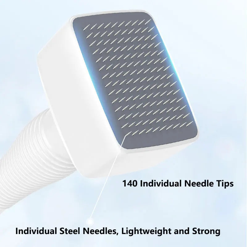 140 Adjustable Needle Length Stainless Steel Needle Derma Roller Stamp Micro needle For Skin Care Therapy Hair Growth