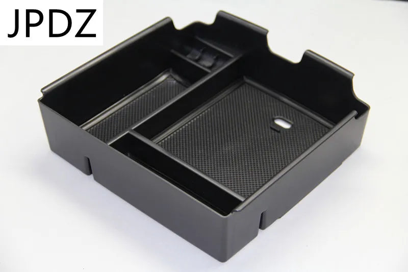 Car Armrest Storage Box For Carnival KA4 2021 Central Control Container Auto Interior Stowing Tidying Accessories