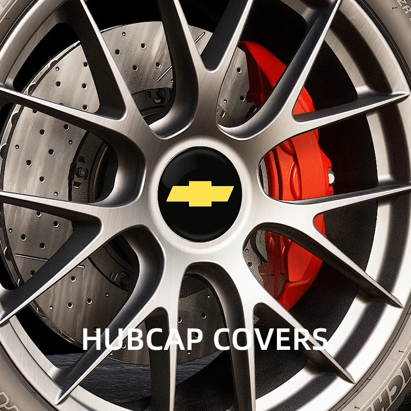 56mm Car Wheel Center Decal Hub Sticker for Chevrolet Logo Lacetti Aveo Cobalt Cruze Malibu Trax Camaro Sail Captiva Epica Lova