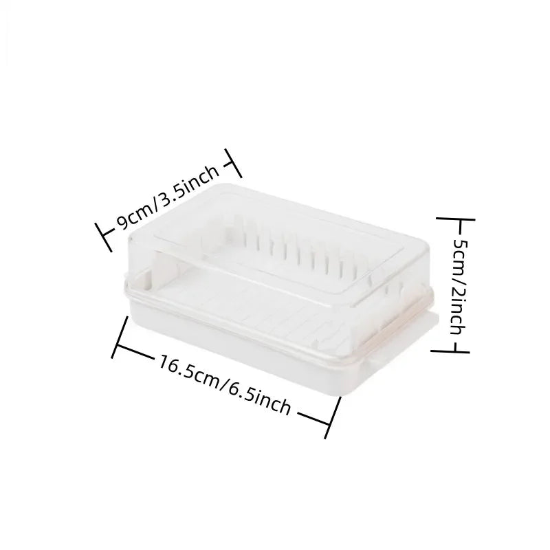 Cow Milker Butter Cutting Box Covered Butter Cutter Storage Storage Box Cheese Slicing Storage Box Butter Separadora  Box