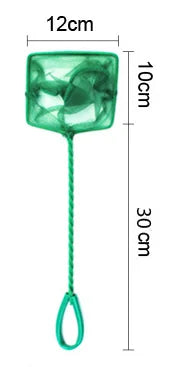 Fishing Nets Aquarium Accessories Aquarium Fish Nets Tropical Fish Cold Water Home Aquarium Fish Universal Nylon Funnel-shaped