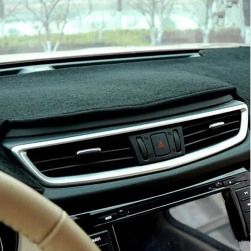 Taijs Right Hand Drive Anti-UV Car Dashboard Cover Dash-Mat for Honda Freed GB3 GB4 GP3 2008 2009 2010 2011 2014 2015 Cover