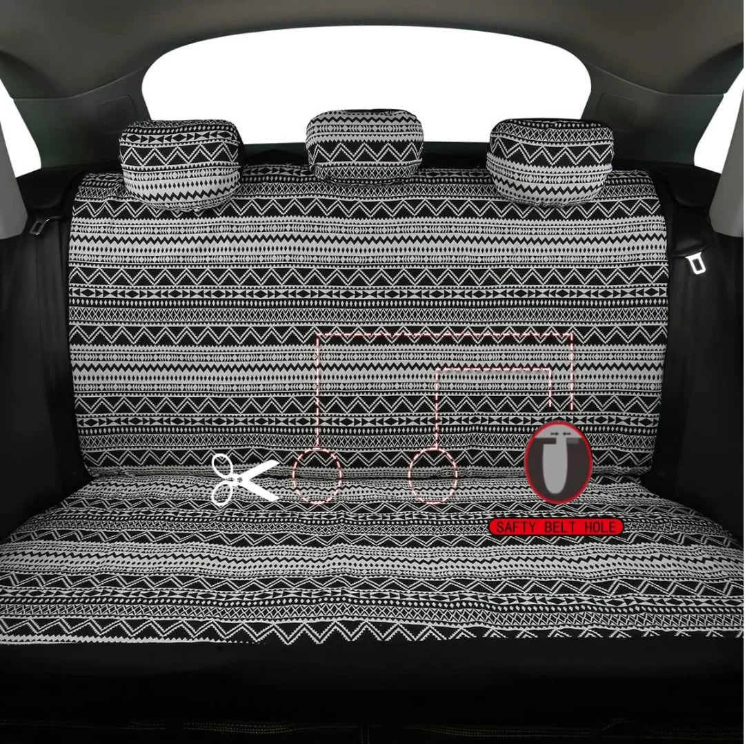 Car Seat Protector Replacement Decorating Luxury Interior Spare Parts Upholstery Auto Car Seat Covers Cars Accessories Full Set