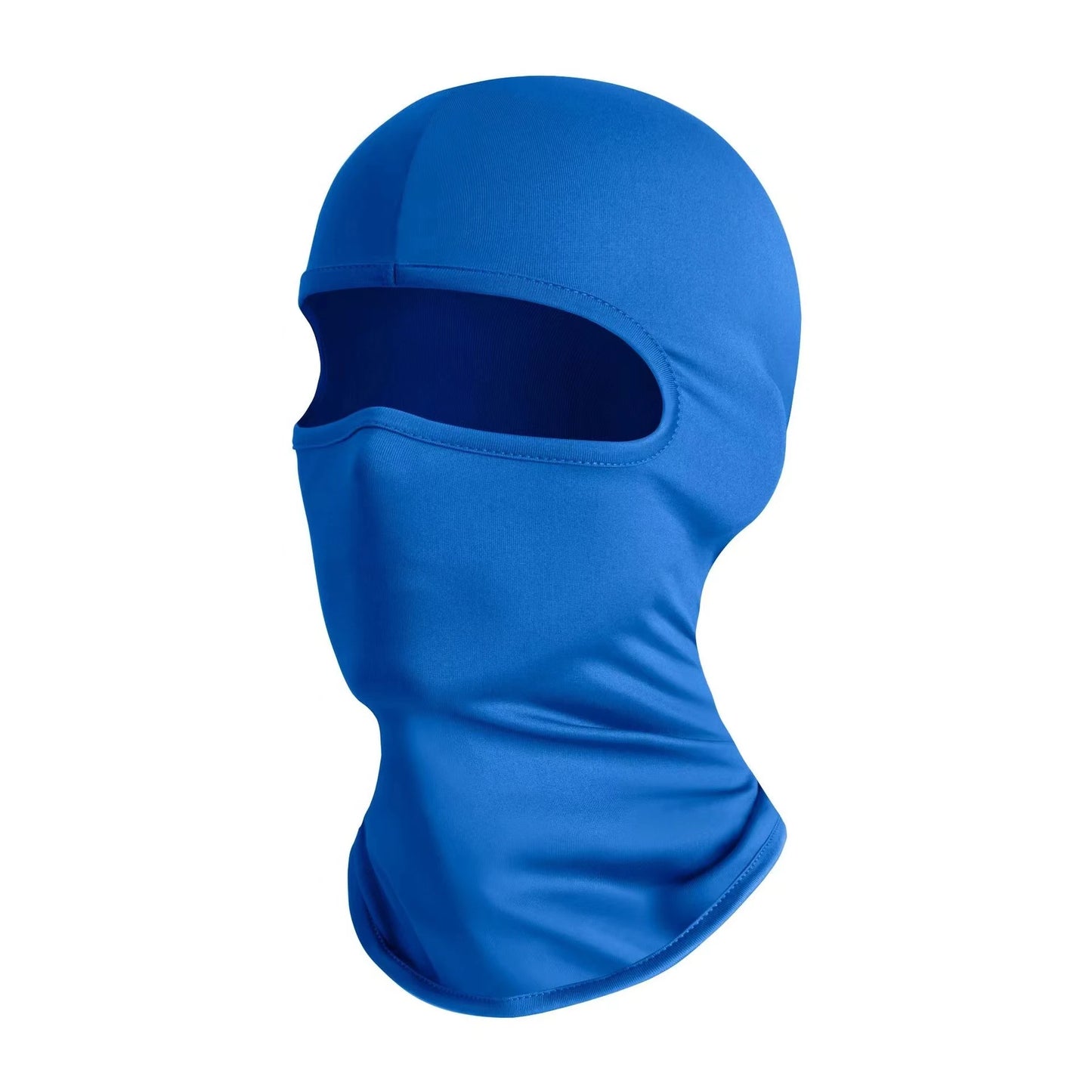 Summer Ice Silk Sunscreen Mask Cover for Bicycle and Motorcycle Sunscreen Mask Cover for Face Inner Tank Sunscreen Breathable He