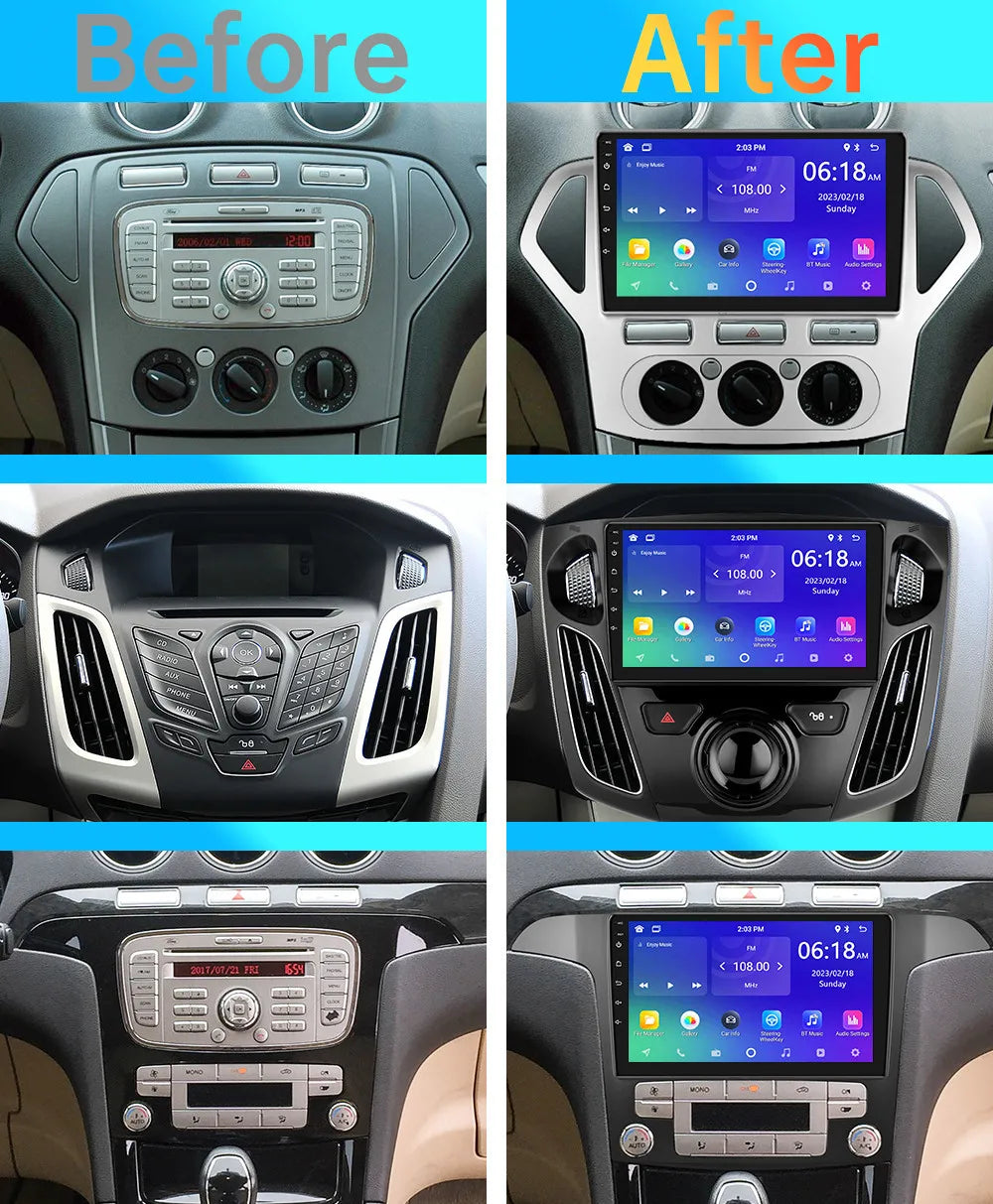 4G 64G Car play Android Radio Multimedia 7 9 10 inch CarPlay Android Auto 2 din Radio Stereo Receiver Player 2DIN GPS 4 Core
