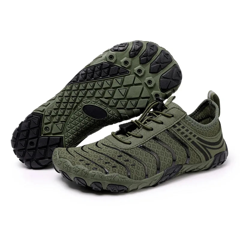 MAIJION Swimming Aqua Shoes Beach Wading Sneakers Water Sports Shoes Quick Dry Wading Shoes Breathable Fishing Surfing Footwear