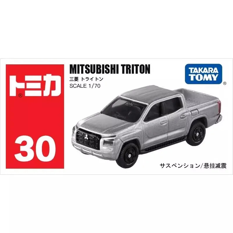 Takara Tomy Tomica Toy Cars Mini Diecast Alloy Model Car Metal Vehicles Various Styles Gifts for Children Hobby Collection
