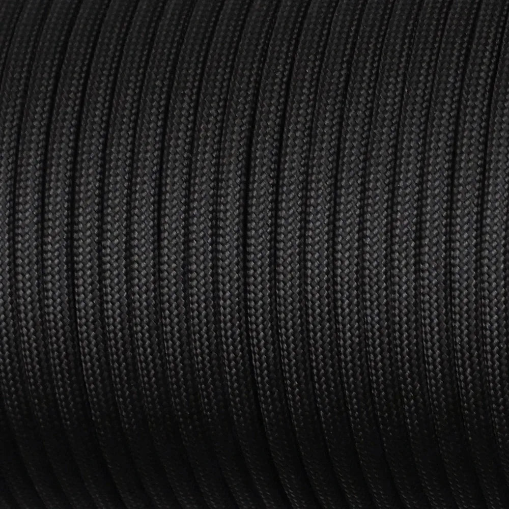 550 Paracord 5 15 30 M Dia.4mm 7-Cores Cord Parachute Rope Camping Accessories Outdoor Lanyard For Hiking Survival