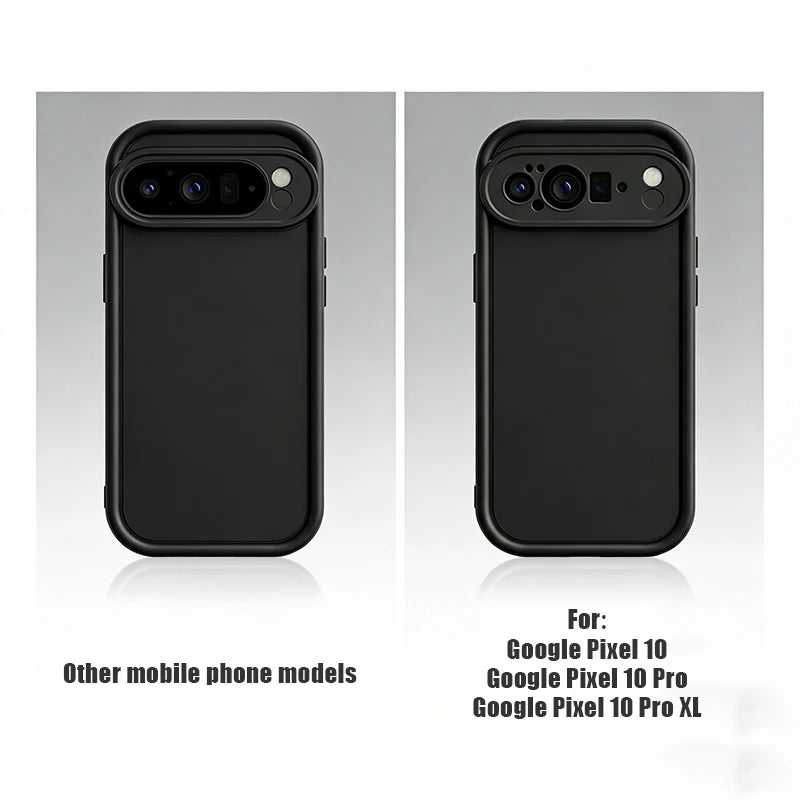 Cartoon Print Case For Google Pixel 10 8 Pro 9A 8A 10 9 Pro XL 7A Shockproof Soft Silicone Phone Protector Cover For Pixel 7 Pro