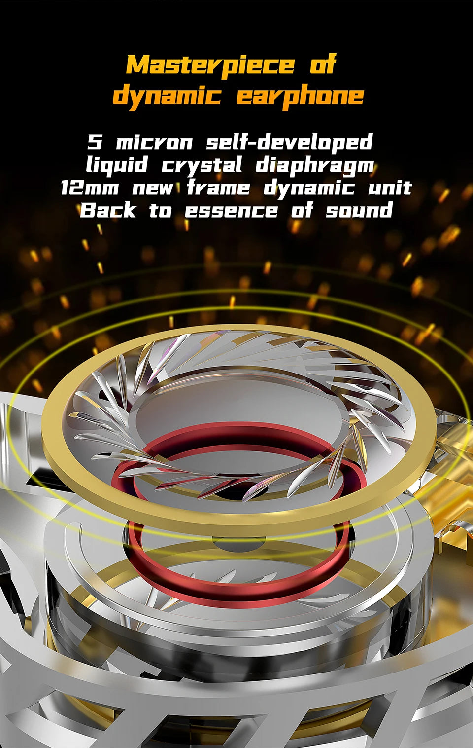 KZ ESX Metal Wired Earphone Noise Cancelling Headset Sport Earbuds In Ear Monitor HiFi Best Headphone With Microphone Gaming