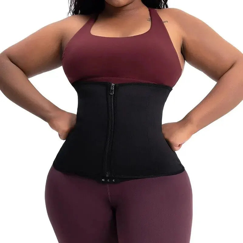 Women Shapewear Corset Girdle Waist Belt Reduce Abdominal Waist Belt Ladies Comfortable Waist Chinchers Breathable Tummy Belt