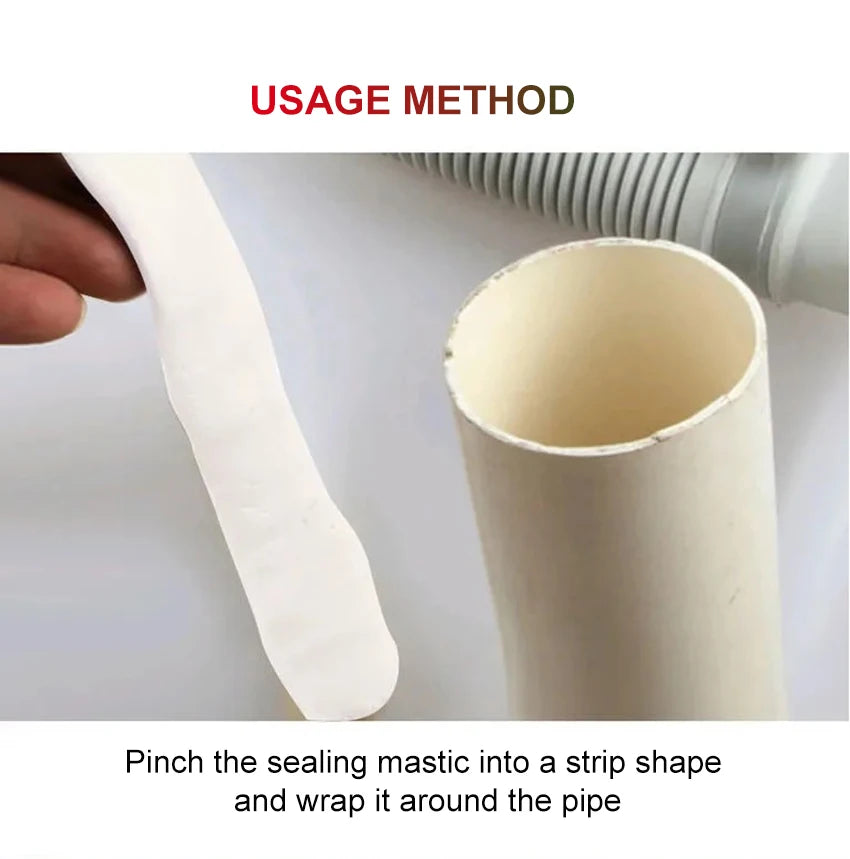 20g Environmental Protection Sealant Mud Wall Mending Agent Hole Filler Putty For Walls Sealant Mastic Repair Paste Foam Clay