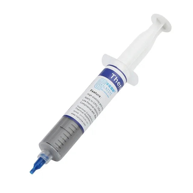 Coolcirc HY510 30g Thermal Conductive Grease Paste Compound Silicone For GPU CPU Chipset Cooling Silicone Grease