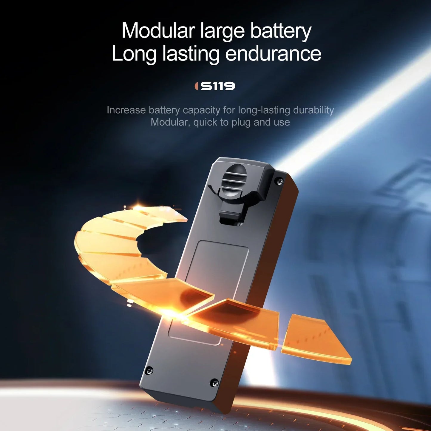 New S119 MAX 5G GPS Drone 8K Professinal HD Camera Wide Angle Optical Flow 360 °Obstacle Avoidance WIFI Brushless RC Quadcopter