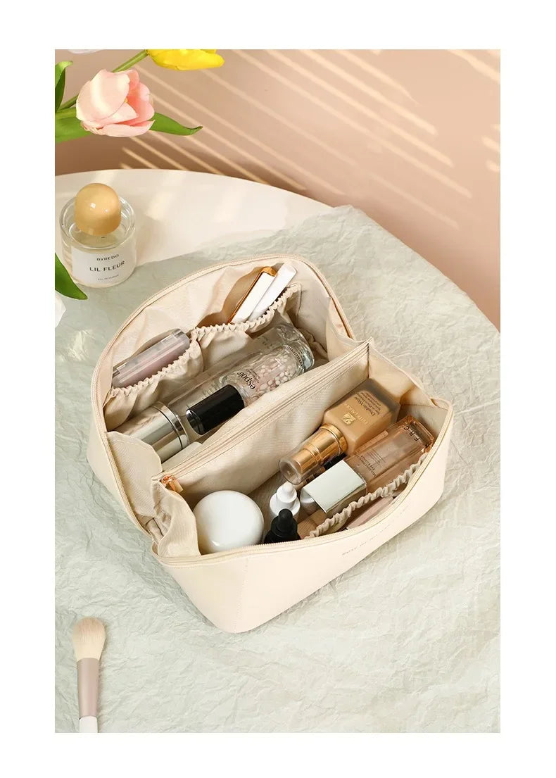 Cosmetic Bag New Portable Female Travel Large Capacity Wash Bag Cosmetic Storage Bag Box