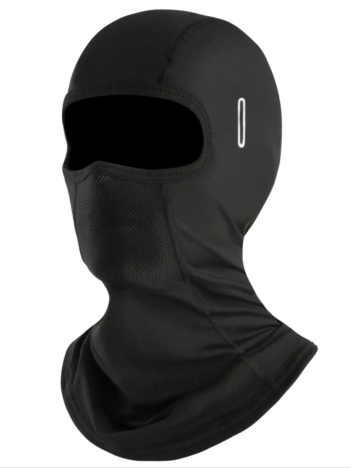 Cycling Balaclava Unisex Breathable Ice Silk Motorcycle Riding Sports Face Mask Neck Protect Summer Sunscreen Headwear