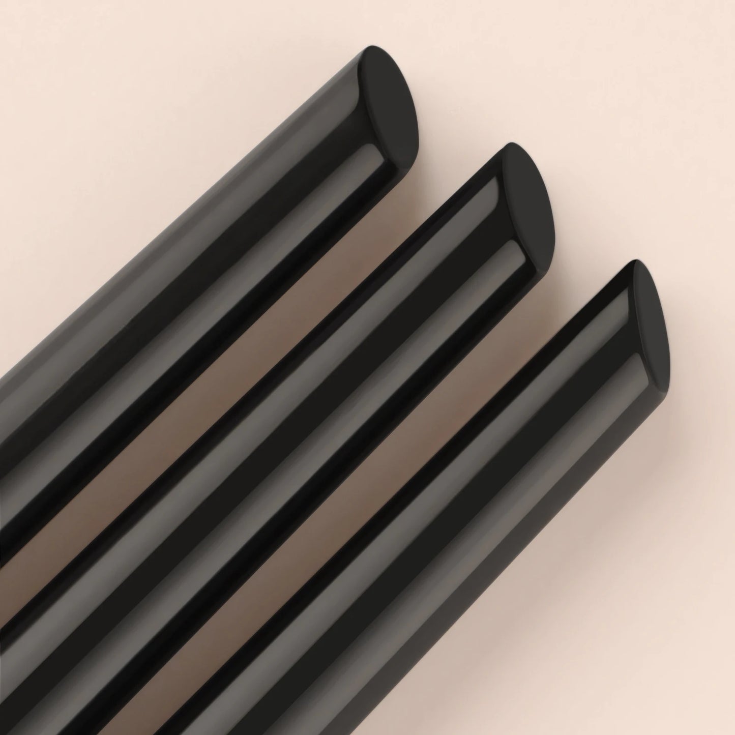 3 Pcs edge eyeliner brush oblique head eyebrow brush outline eyeliner brush ultra-thin eyeshadow brush makeup tools