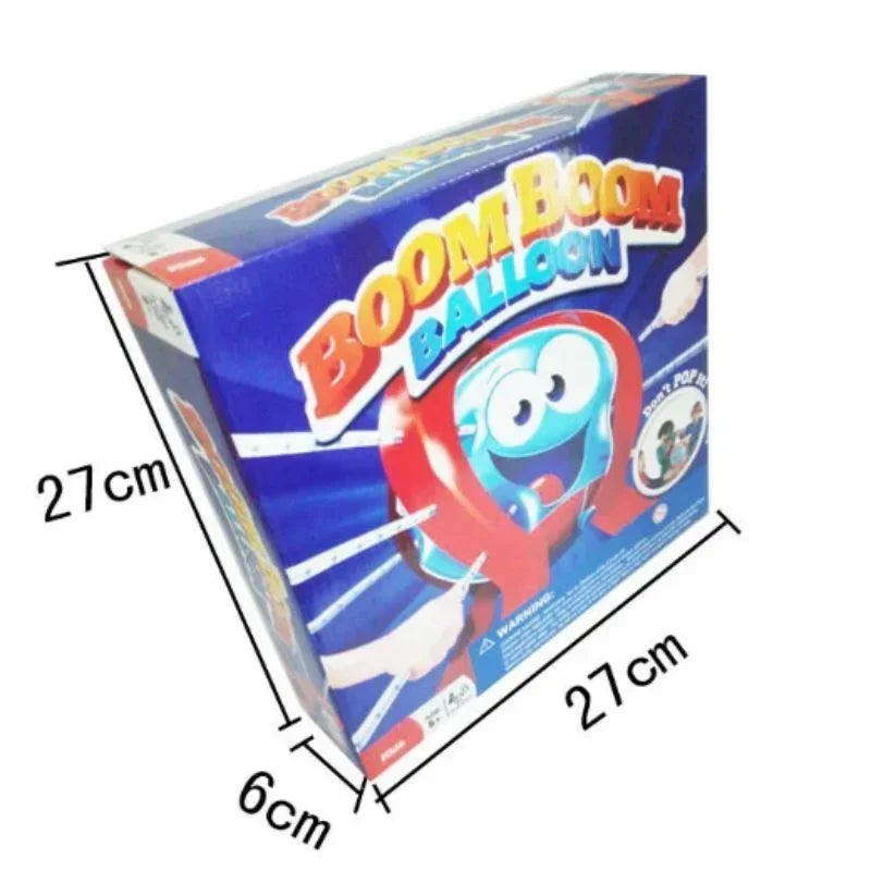 Balloon Popping Game Exploding Balloons Games Party Games Family Fun Toy Board Games Sticks For Kids Family Fun Stick Game Gifts