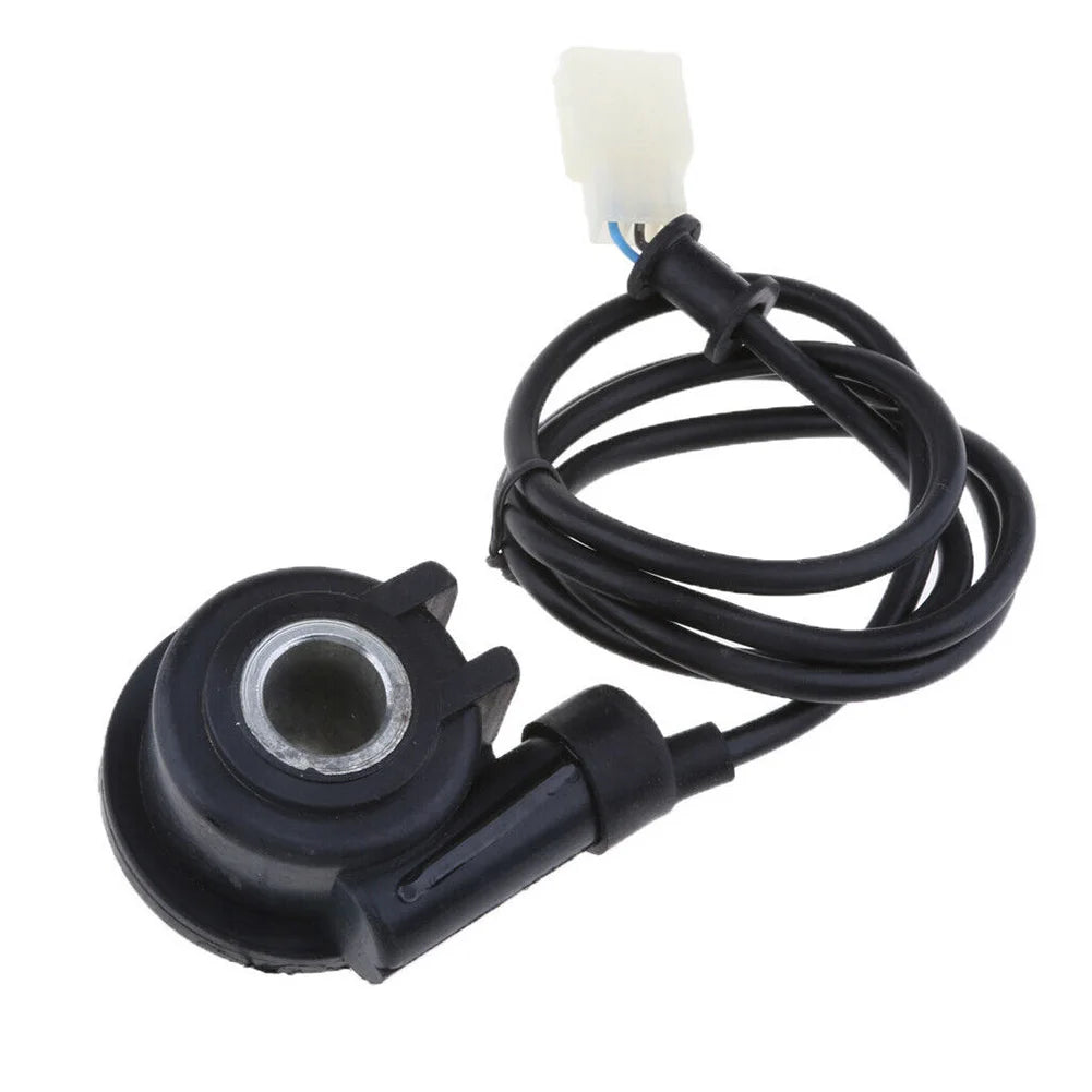 3-Pin Universal Motorcycle Digital Odometer Sensor Wire Meter Tachometer Cable Sensor Matal Mileage Assembly Modification Parts