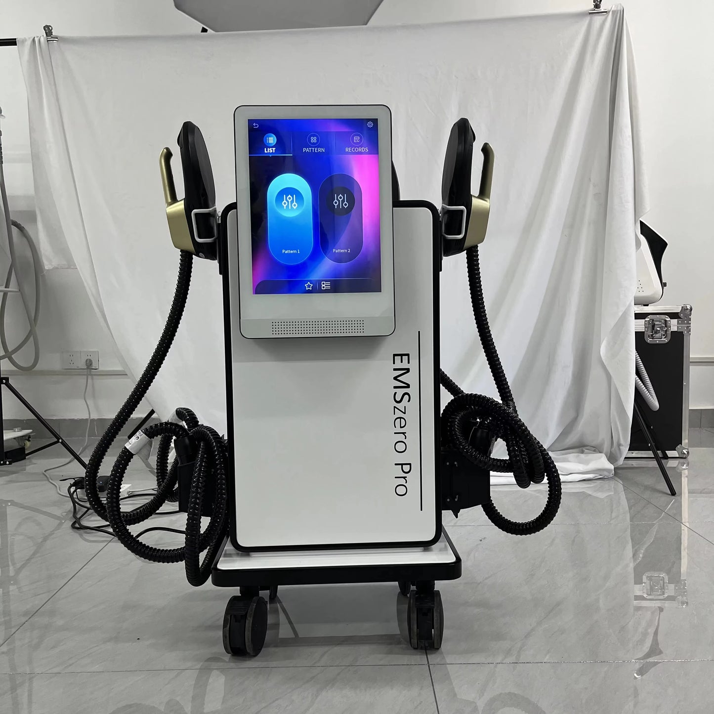 15 Tesla NEO Slimming Machine Lose Weight Nova EMS Electro Muscle Stimulation Body Sculpt Butt Build EMSZERO