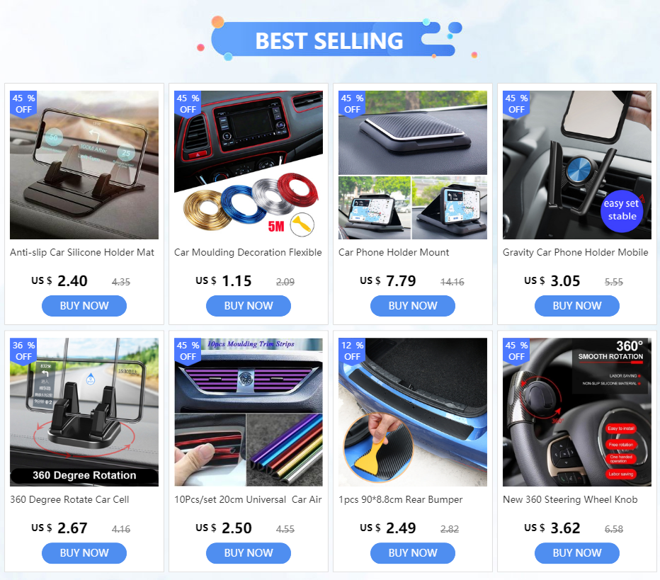 Anti-slip Car Silicone Holder Mat Pad Dashboard Stand Mount For Phone GPS Bracket For iPhone Samsung Xiaomi Huawei Universal