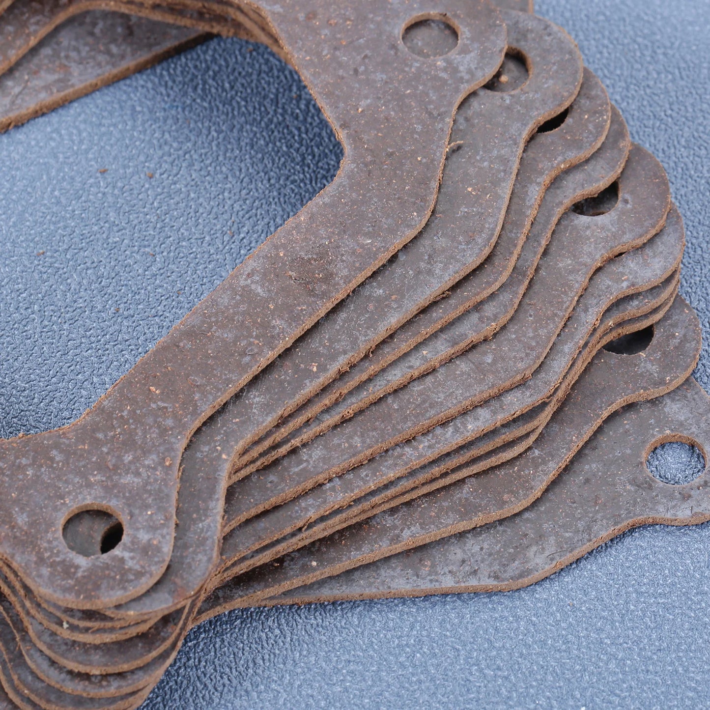 10pcs/lot Valve Cover Gasket for Honda GX200 GX160 6.5HP 5.5HP GX 200 160 Small Engine Motor Parts Chainsaw Cylinder Head